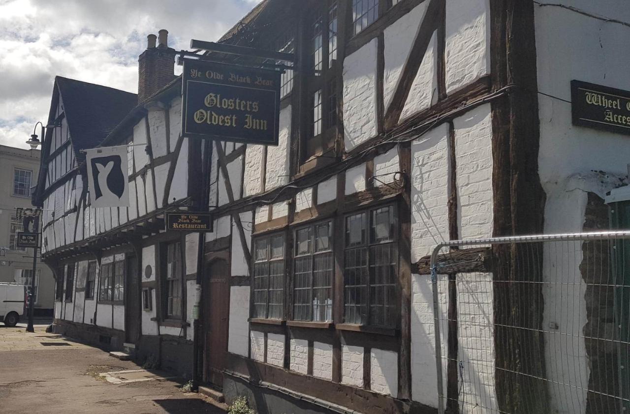 Alum House Villa Tewkesbury Exterior foto